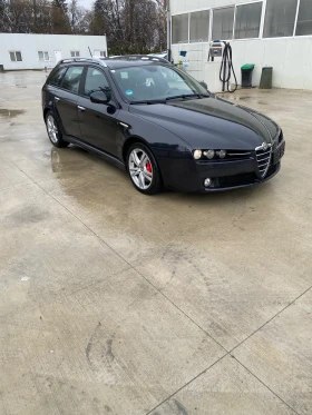 Alfa Romeo 159 1.9 jtdm jts ti, снимка 10
