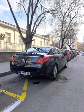 Peugeot 508 2.0 163hp, снимка 4
