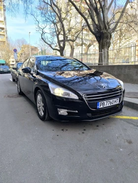 Peugeot 508 2.0 163hp, снимка 1