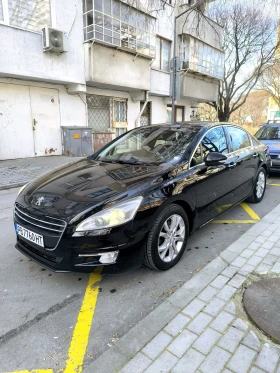 Peugeot 508 2.0 163hp, снимка 2