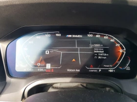 BMW 340 * M340i* КОЖА* ПОДГРЕВ* , снимка 9