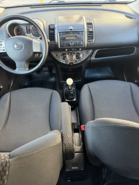 Nissan Note, снимка 10