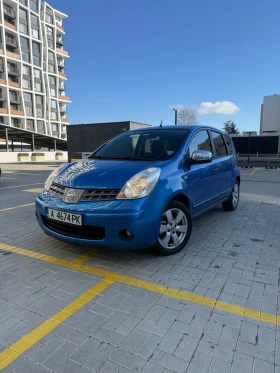 Nissan Note, снимка 1