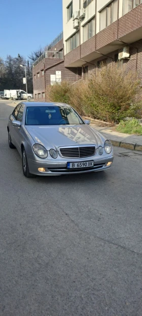 Mercedes-Benz E 270 Avangarde, снимка 2