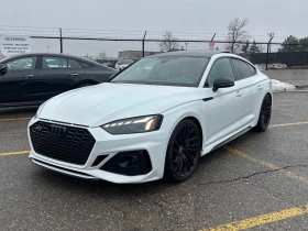 Audi Rs5 Sportback С РЕГИСТРАЦИЯ & АВТО КРЕДИТ , снимка 1
