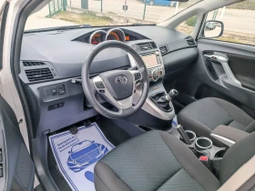 Toyota Verso 1.8i-147кс-ШВЕЙЦАРИЯ-РЪЧКА-6ск-NAVI-7м, снимка 9