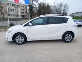Toyota Verso 1.8i-147кс-ШВЕЙЦАРИЯ-РЪЧКА-6ск-NAVI-7м, снимка 7