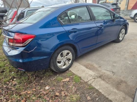 Honda Civic, снимка 4