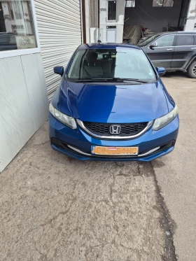 Honda Civic, снимка 1