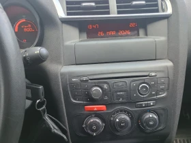 Citroen C4, снимка 9