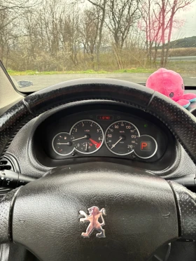 Peugeot 206, снимка 9