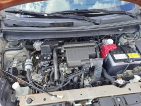 Mitsubishi Space star 1.0i-газ.инж.BRC+ климатик , снимка 10