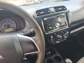 Mitsubishi Space star 1.0i-газ.инж.BRC+ климатик , снимка 8