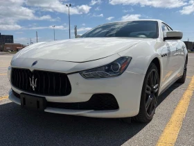 Maserati Ghibli * S Q4 * CARFAX * ЦЕНА ДО БГ, снимка 1