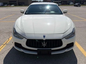 Maserati Ghibli * S Q4 * CARFAX * ЦЕНА ДО БГ, снимка 2