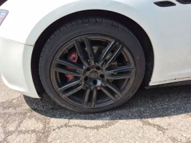 Maserati Ghibli * S Q4 * CARFAX * ЦЕНА ДО БГ, снимка 14