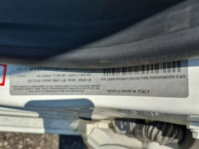 Maserati Ghibli * S Q4 * CARFAX * ЦЕНА ДО БГ, снимка 16