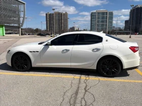 Maserati Ghibli * S Q4 * CARFAX * ЦЕНА ДО БГ, снимка 3