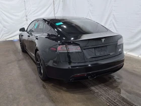 Tesla Model S * PLAID * CARFAX * БЕЗ ИНЦИДЕНТИ * , снимка 4