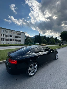 Audi A5 4х4 5врати, снимка 2