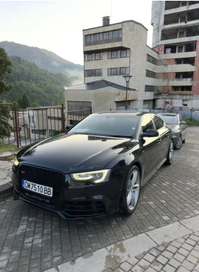 Audi A5 4х4 5врати, снимка 1