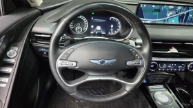 Genesis G80 2.5L* AWD* REAR-CAMERA* DRIVE-ASSIST* SMART-KEY* , снимка 5