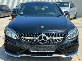 Mercedes-Benz C 220 AMG CHROME-AIR MATIC-КАМЕРА-ПОДГРЕВ-КОЖА-220ХИЛ.КМ, снимка 3
