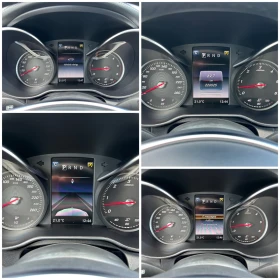 Mercedes-Benz C 220 AMG CHROME-AIR MATIC-КАМЕРА-ПОДГРЕВ-КОЖА-220ХИЛ.КМ, снимка 15
