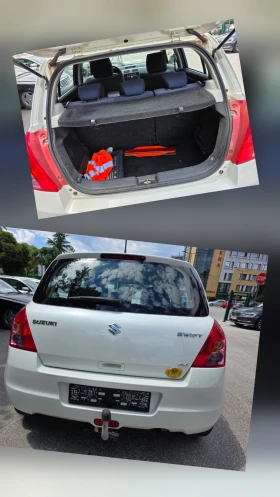 Suzuki Swift 1.3i 90кс. 4х4, снимка 5