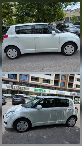Suzuki Swift 1.3i 90кс. 4х4, снимка 7
