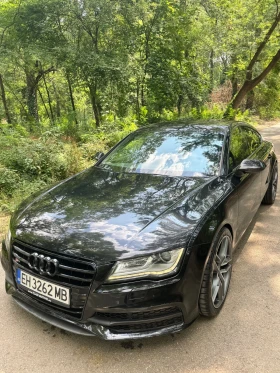 Audi A7, снимка 2