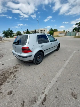 VW Golf ГАЗ, снимка 4