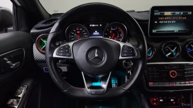 Mercedes-Benz A45 AMG 4MATIC* КОЖА* ПОДГРЕВ* ШИБИДАХ* КАМЕРА* , снимка 14