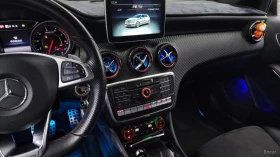 Mercedes-Benz A45 AMG 4MATIC* КОЖА* ПОДГРЕВ* ШИБИДАХ* КАМЕРА* , снимка 15
