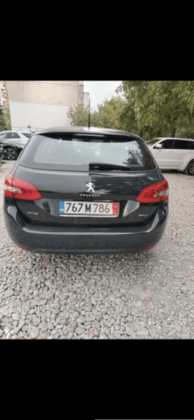 Peugeot 308 1.6 120, снимка 3
