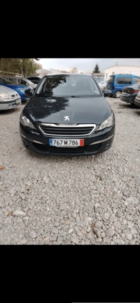Peugeot 308 1.6 120, снимка 1