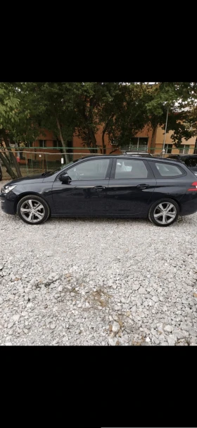 Peugeot 308 1.6 120, снимка 2