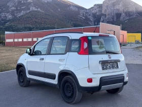 Fiat Panda 4x4/Климатик, снимка 3