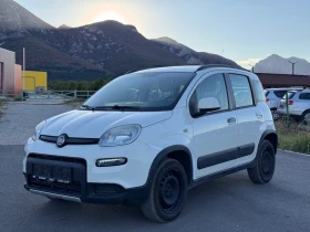 Fiat Panda 4x4/Климатик, снимка 2
