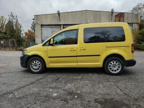 VW Caddy CNG Метан, снимка 3