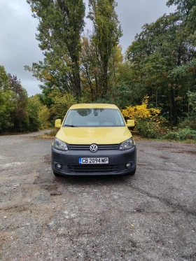 VW Caddy CNG Метан, снимка 1