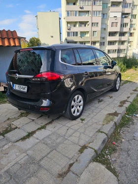Opel Zafira, снимка 2