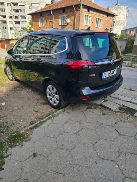 Opel Zafira, снимка 3