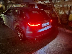 Audi A3 8V 2.0tdi автомат quattro Sline - 11 € / 21.51 лв. - 13348782 3
