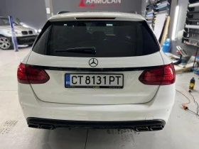 Mercedes-Benz C 220, снимка 6