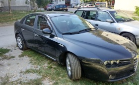 Alfa Romeo 159 1,9jtd 136k, снимка 3 - Автомобили и джипове - 42297240