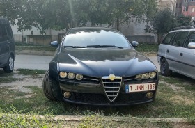 Alfa Romeo 159 1,9jtd 136k, снимка 4 - Автомобили и джипове - 42297240