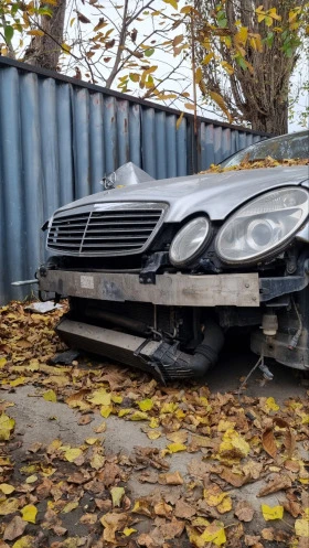 Mercedes-Benz E 320 204к.с - [5] 