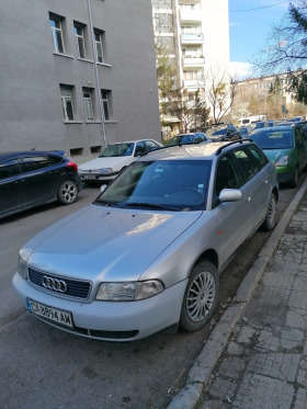 Audi A4 B5, снимка 1 - Автомобили и джипове - 45156927