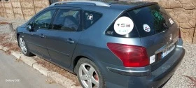 Peugeot 407 SW, снимка 4